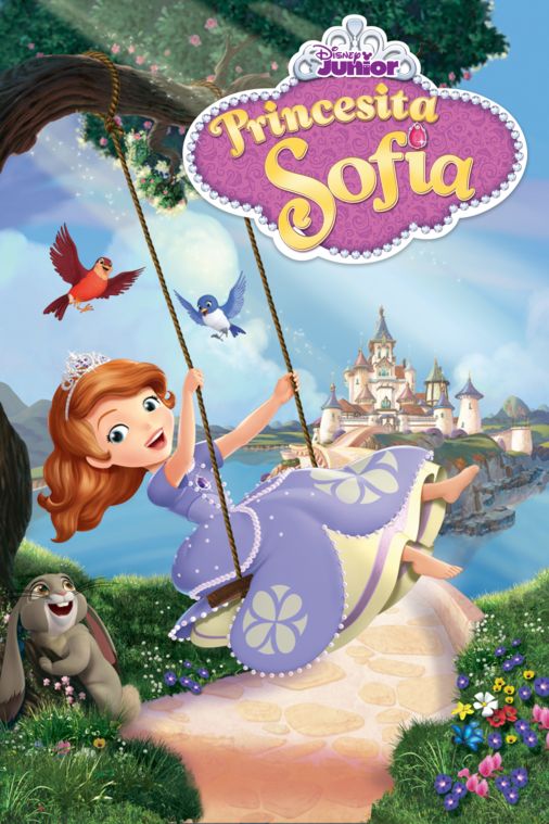Ver Princesita Sofía | Disney+
