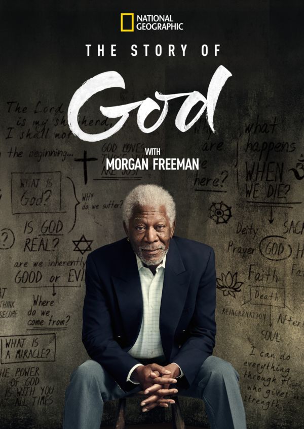 The Story of God with Morgan Freeman on Disney+ CA