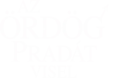 Az ördög Pradát visel