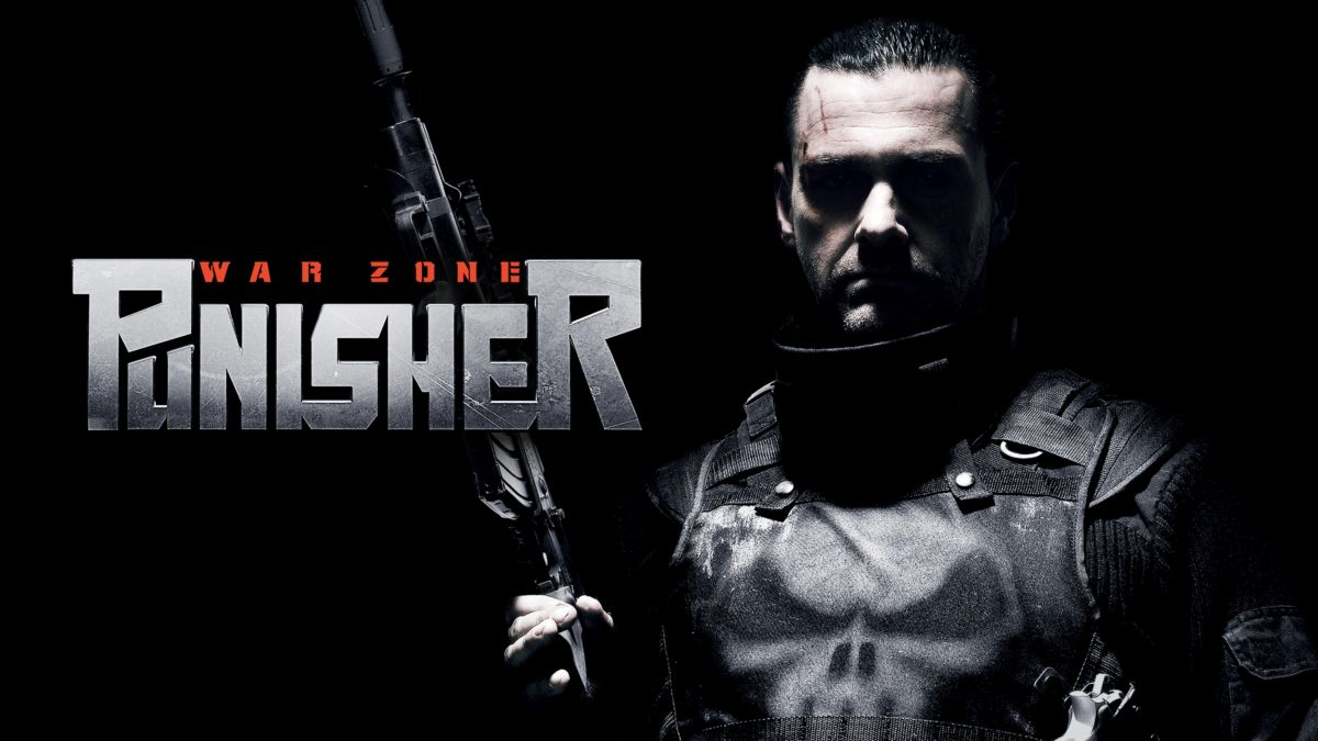 The Punisher: War Zone – Audio tracks and captions on Disney+ Brazil