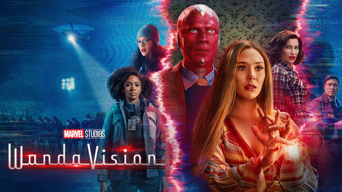 Watch WandaVision | Disney+