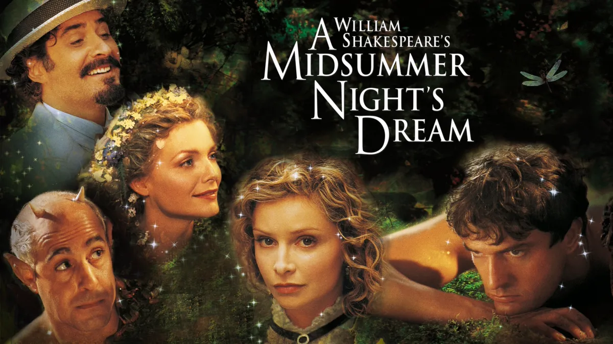 William Shakespeare's A Midsummer Night's Dream