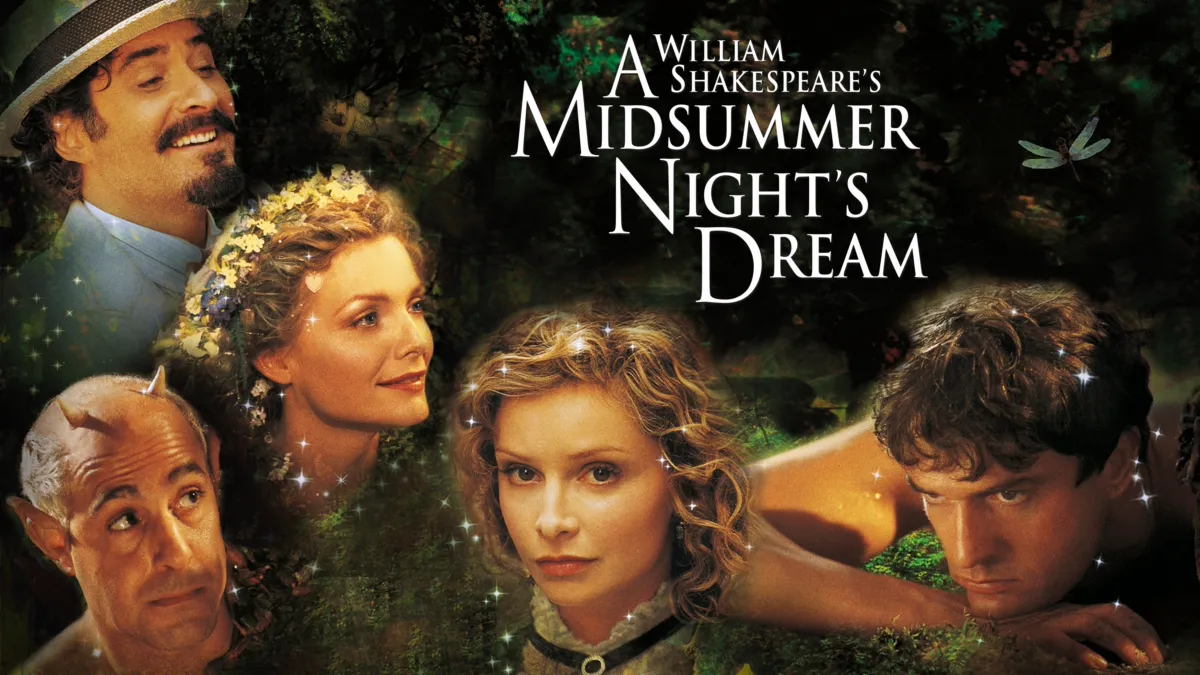 Watch William Shakespeare's A Midsummer Night's Dream