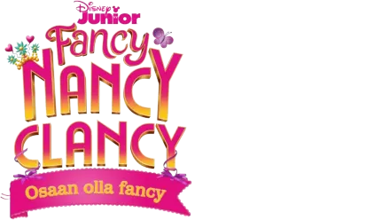 Fancy Nancy Clancy - Osaan olla fancy