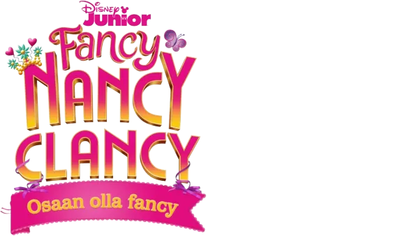 Fancy Nancy Clancy - Osaan olla fancy