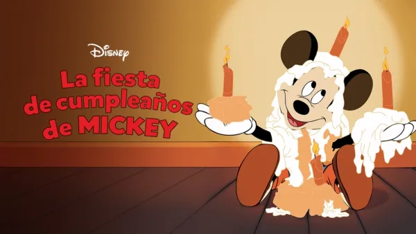 thumbnail - La fiesta de cumpleaños de Mickey