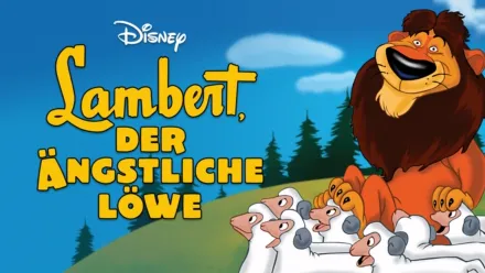 thumbnail - Lambert, der ängstliche Löwe