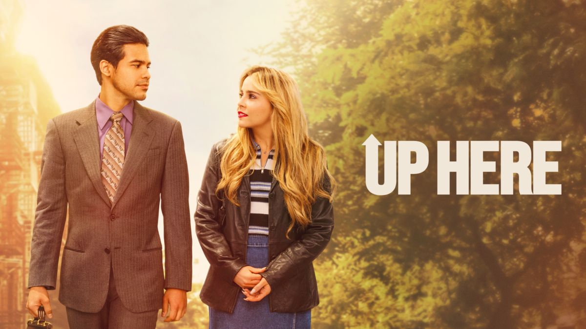 Up Here in streaming - Quootip