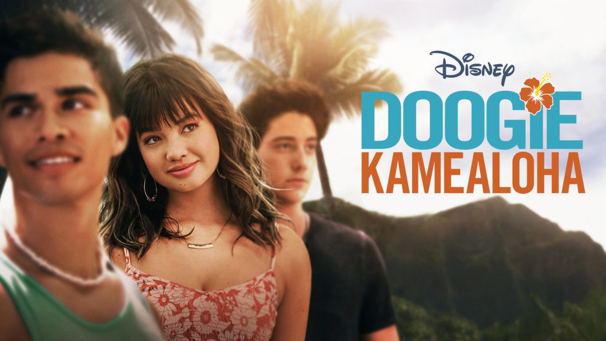 Kijk de volledige afleveringen van Doogie Kamealoha Disney+