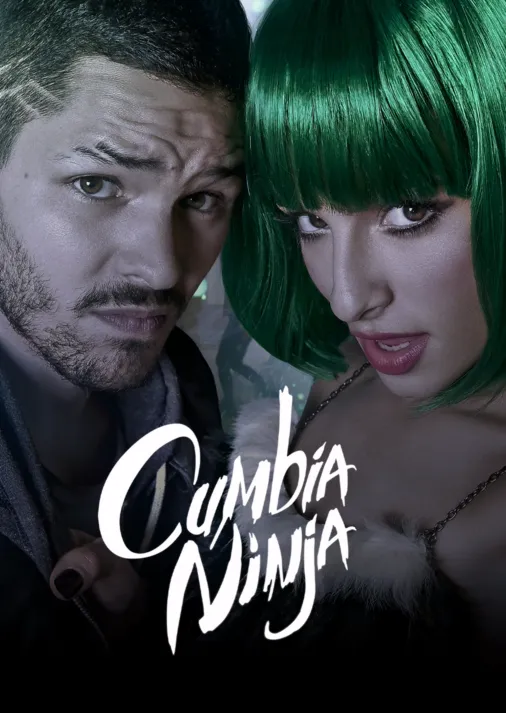 Ver Cumbia Ninja Disney+