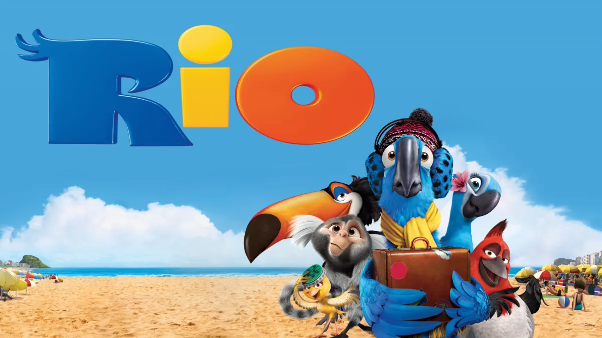 Rio full movie online in english