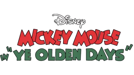 Watch Ye Olden Days | Disney+