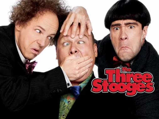 Kijk The Three Stooges | Disney+
