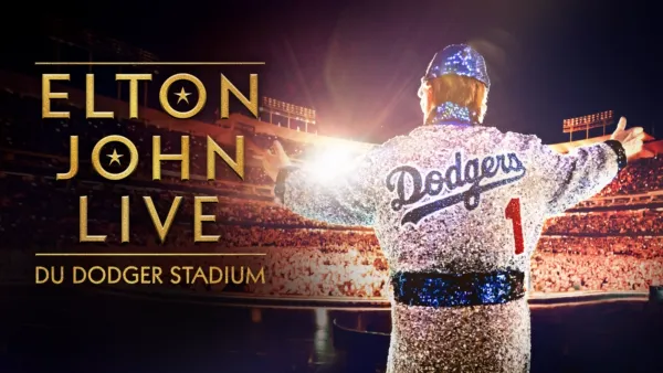 thumbnail - Elton John : Live du Dodger Stadium