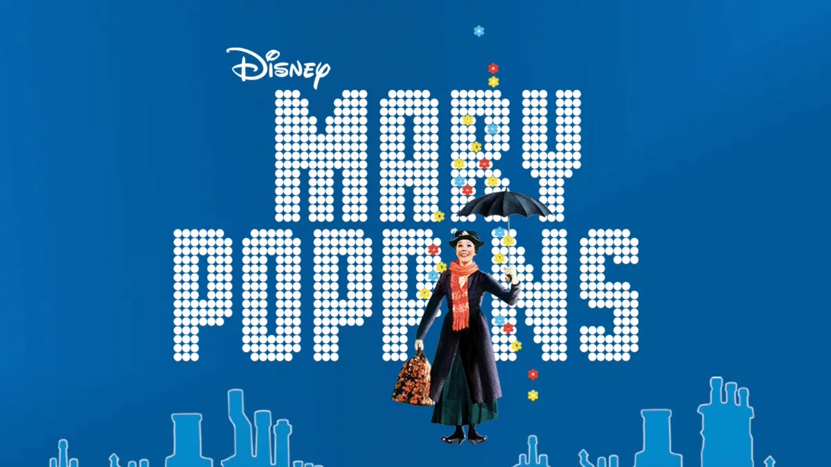 Watch mary poppins discount online free dailymotion