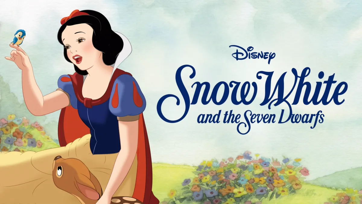 Snow White, Disney y Pixar