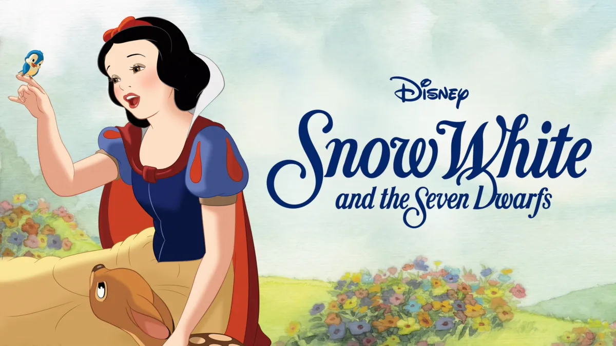 Disney: Snow White and The Seven Dwarfs: : Walt Disney