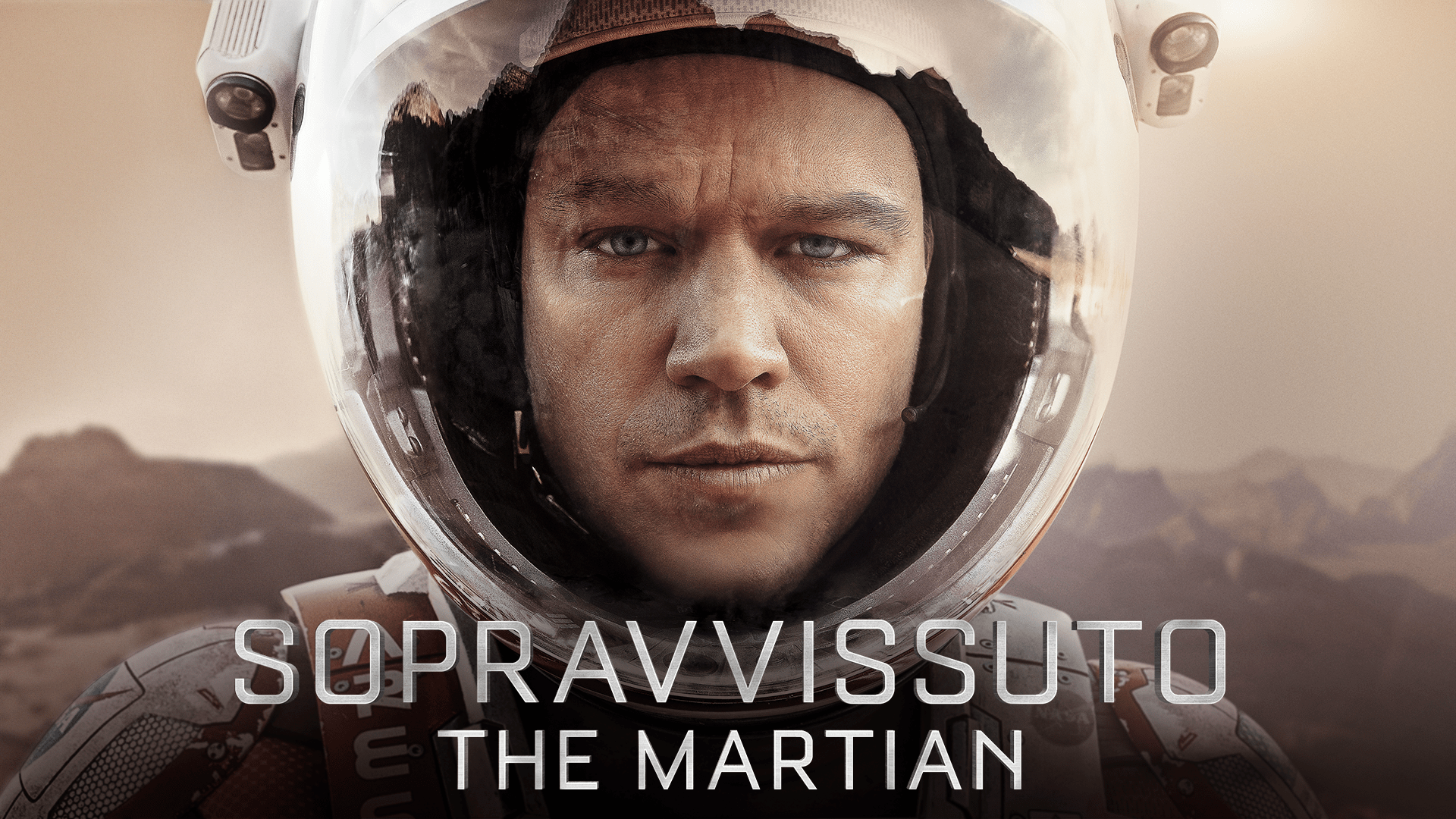 Guarda Sopravvissuto - The Martian | Disney+