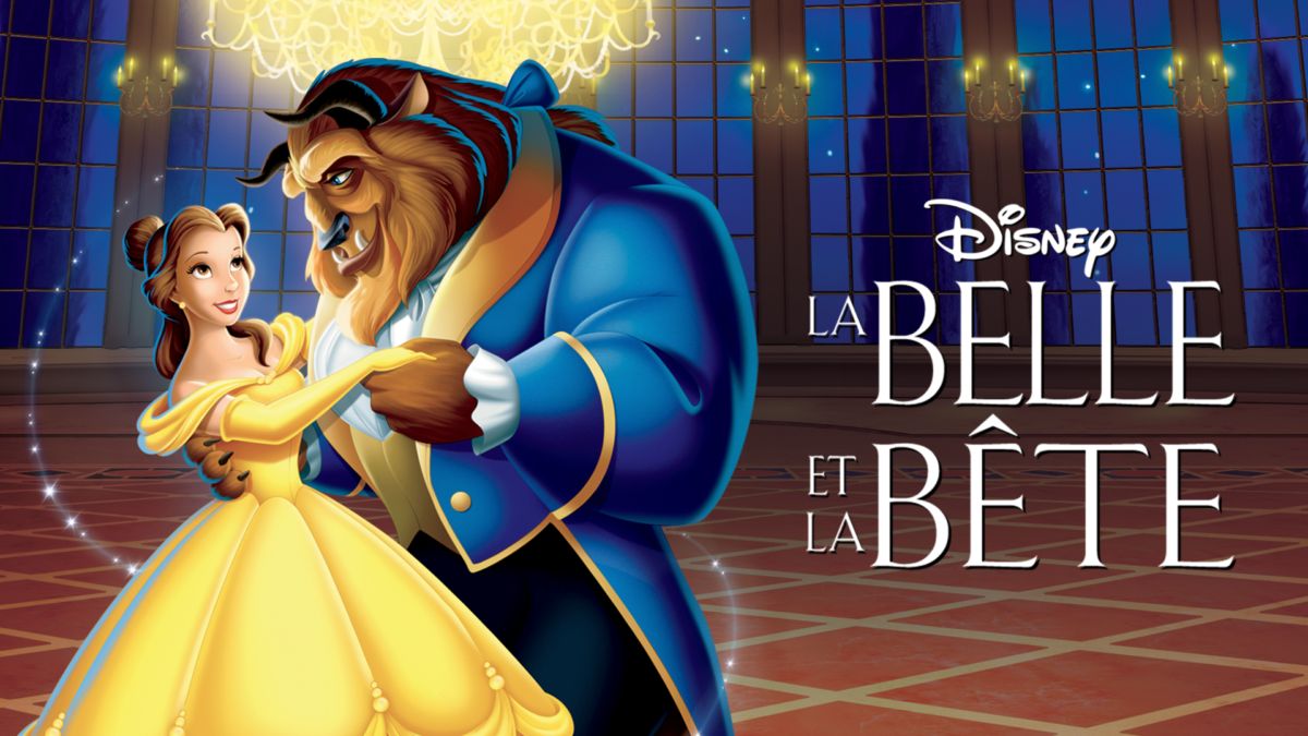 Regarder La Belle Et La Bête Film Complet Disney