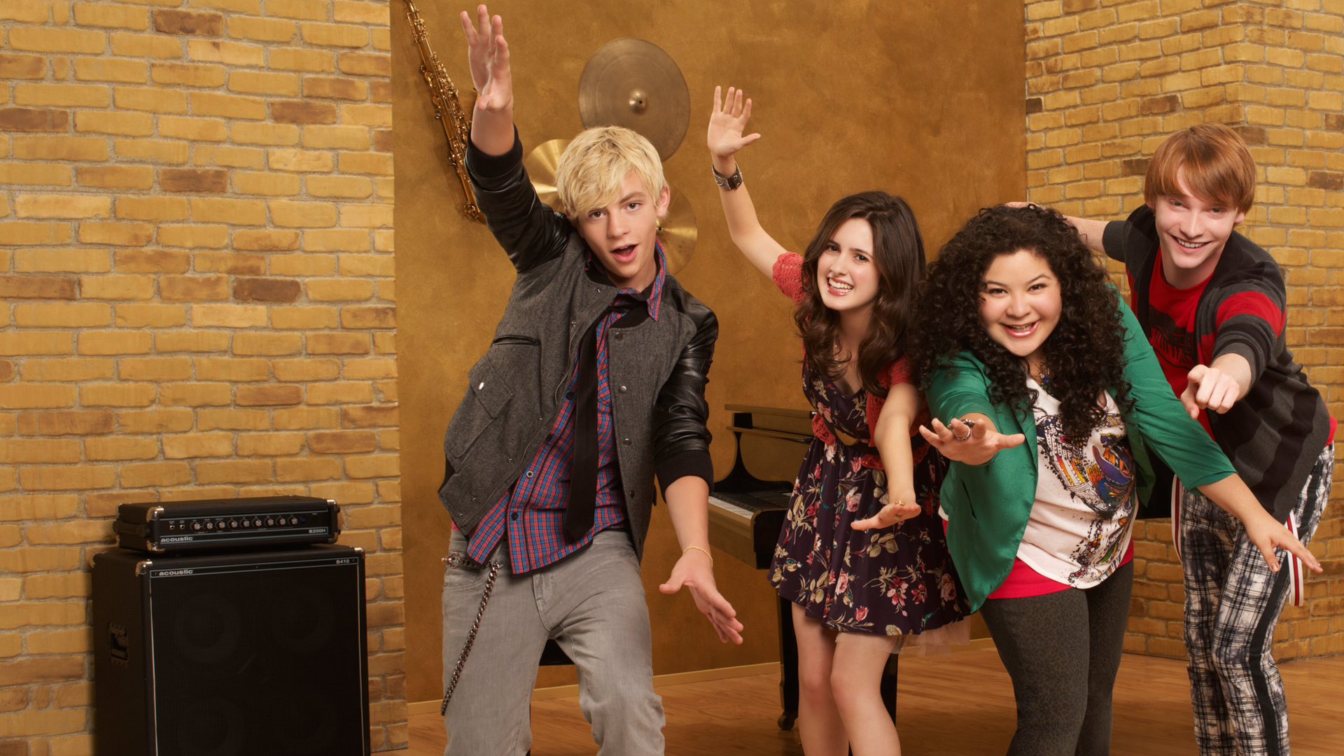 Austin a Ally