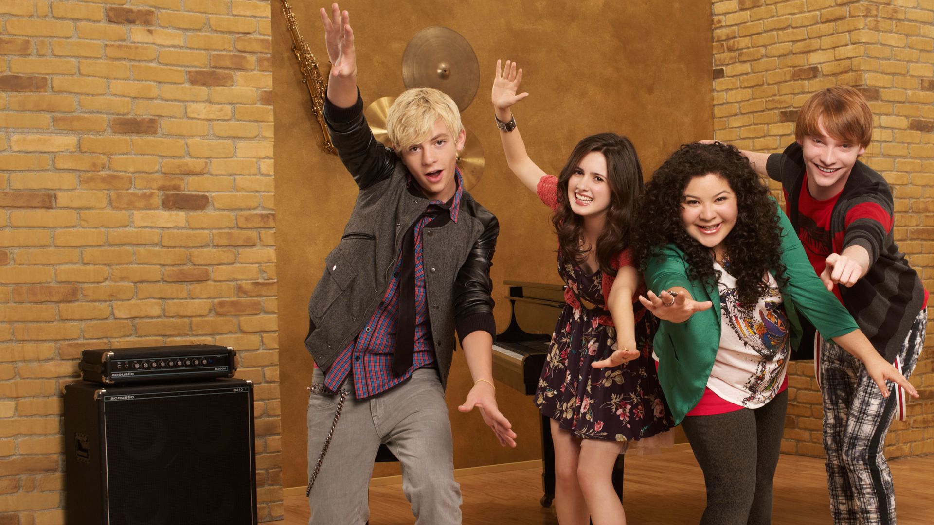 Watch Austin Ally Full episodes Disney