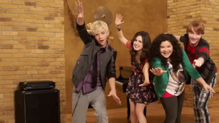 Austin og Ally