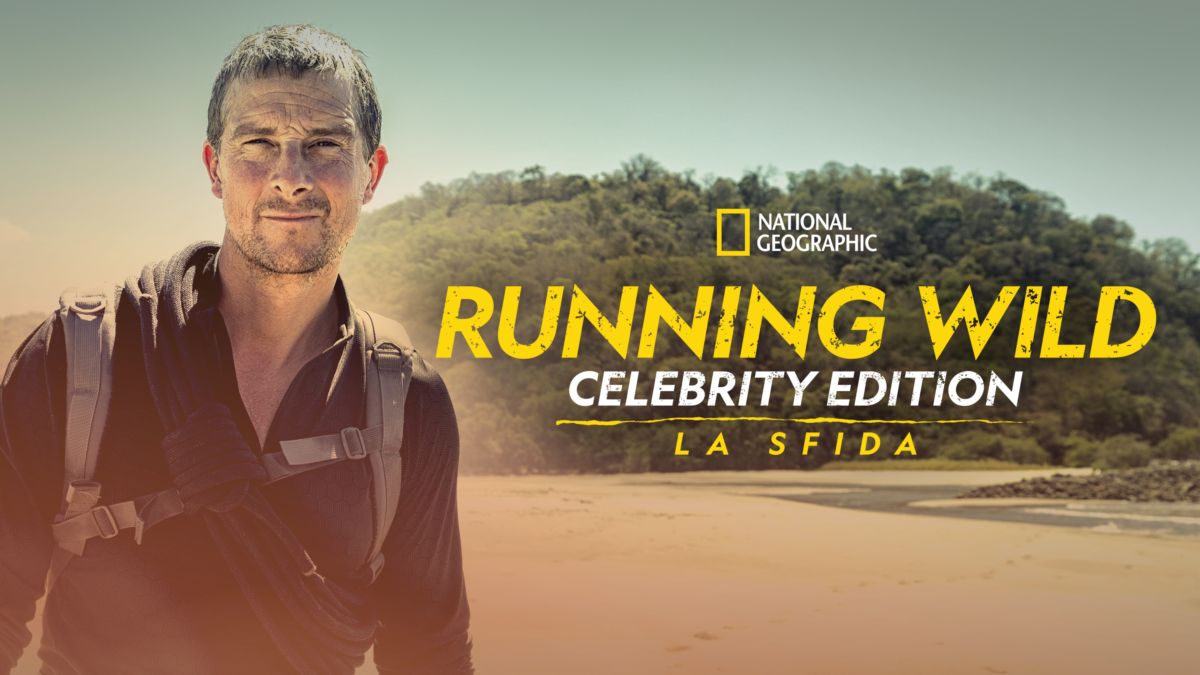 Guarda episodi completi di Bear Grylls Celebrity Edition: la sfida | Disney+