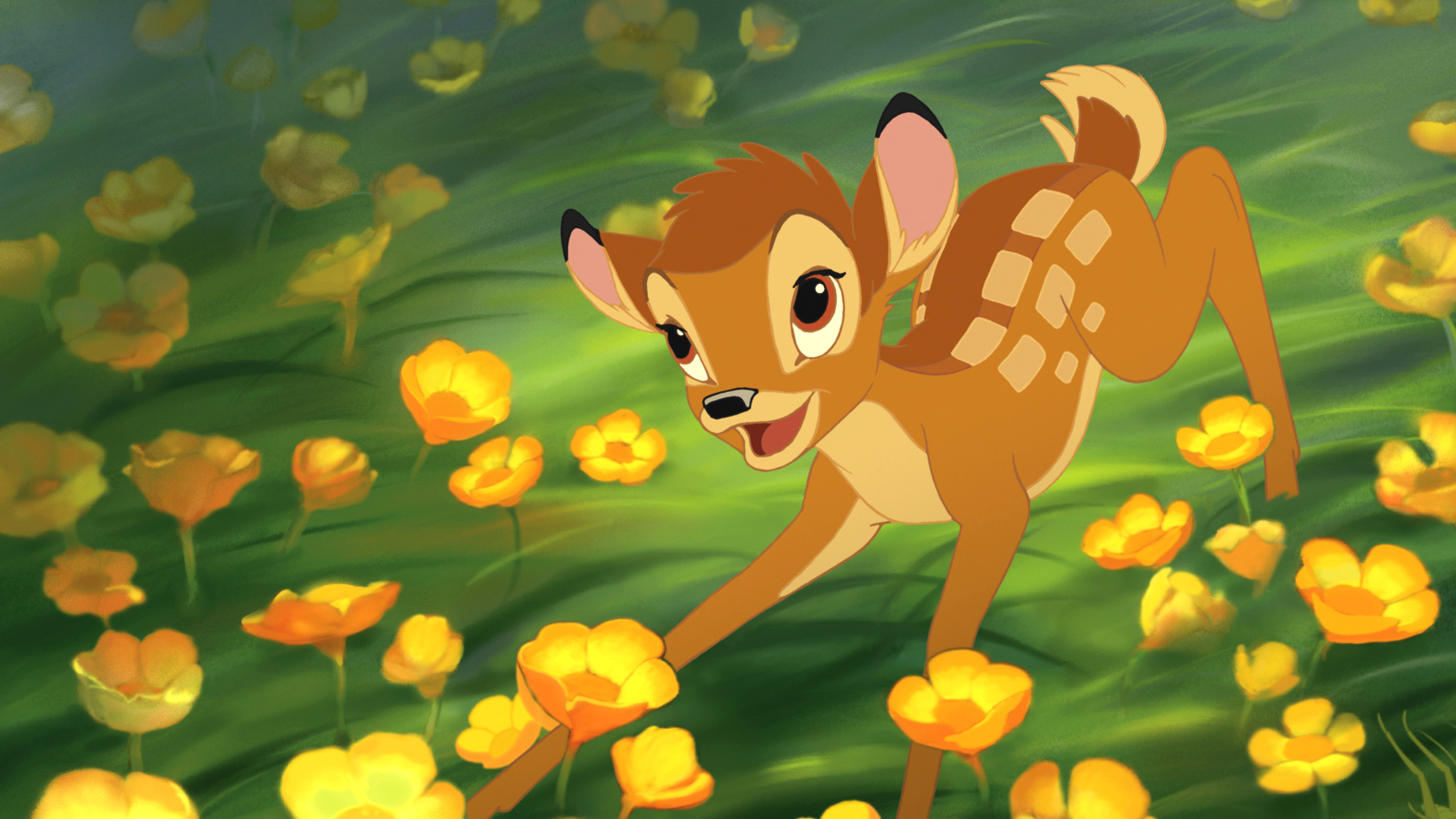 Bambi 2: O Grande Príncipe Da Floresta