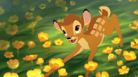 Bambi 2. - Bambi és az erdő hercege