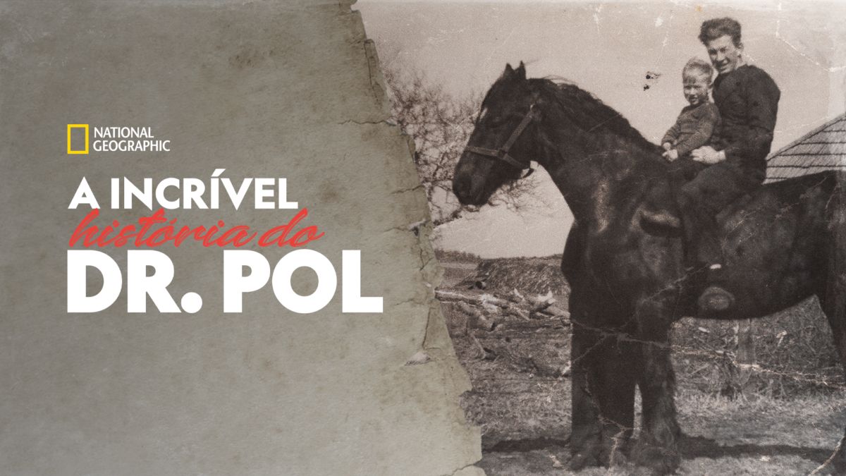 Assistir a A Incrível História do Dr. Pol Disney+