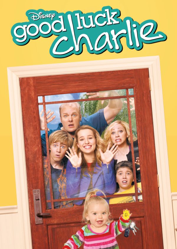 Good Luck Charlie on Disney+ ES