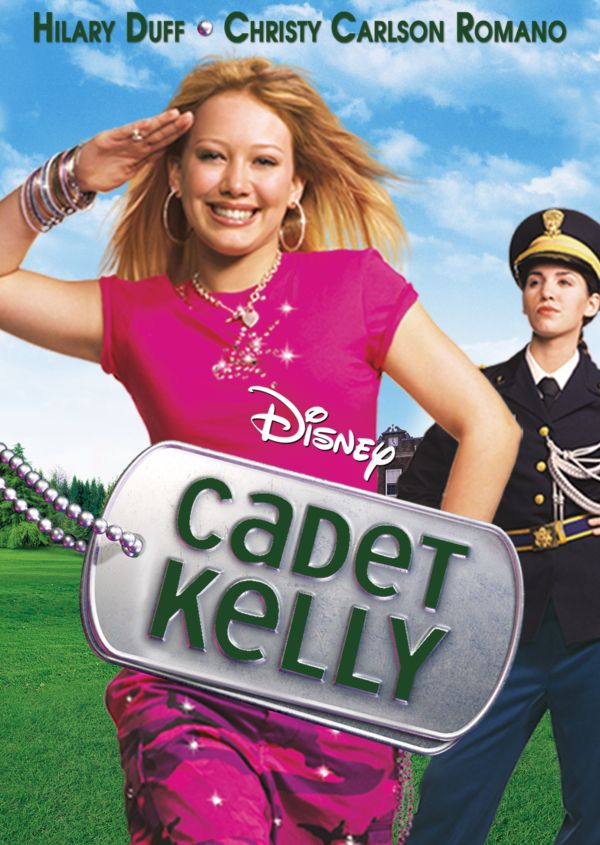Cadet Kelly on Disney+ UK