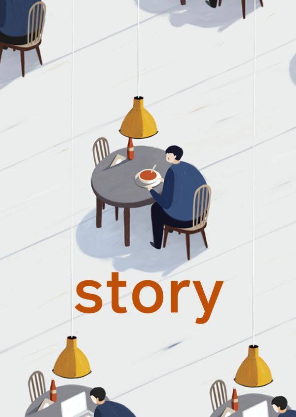 Story on Disney+ NL