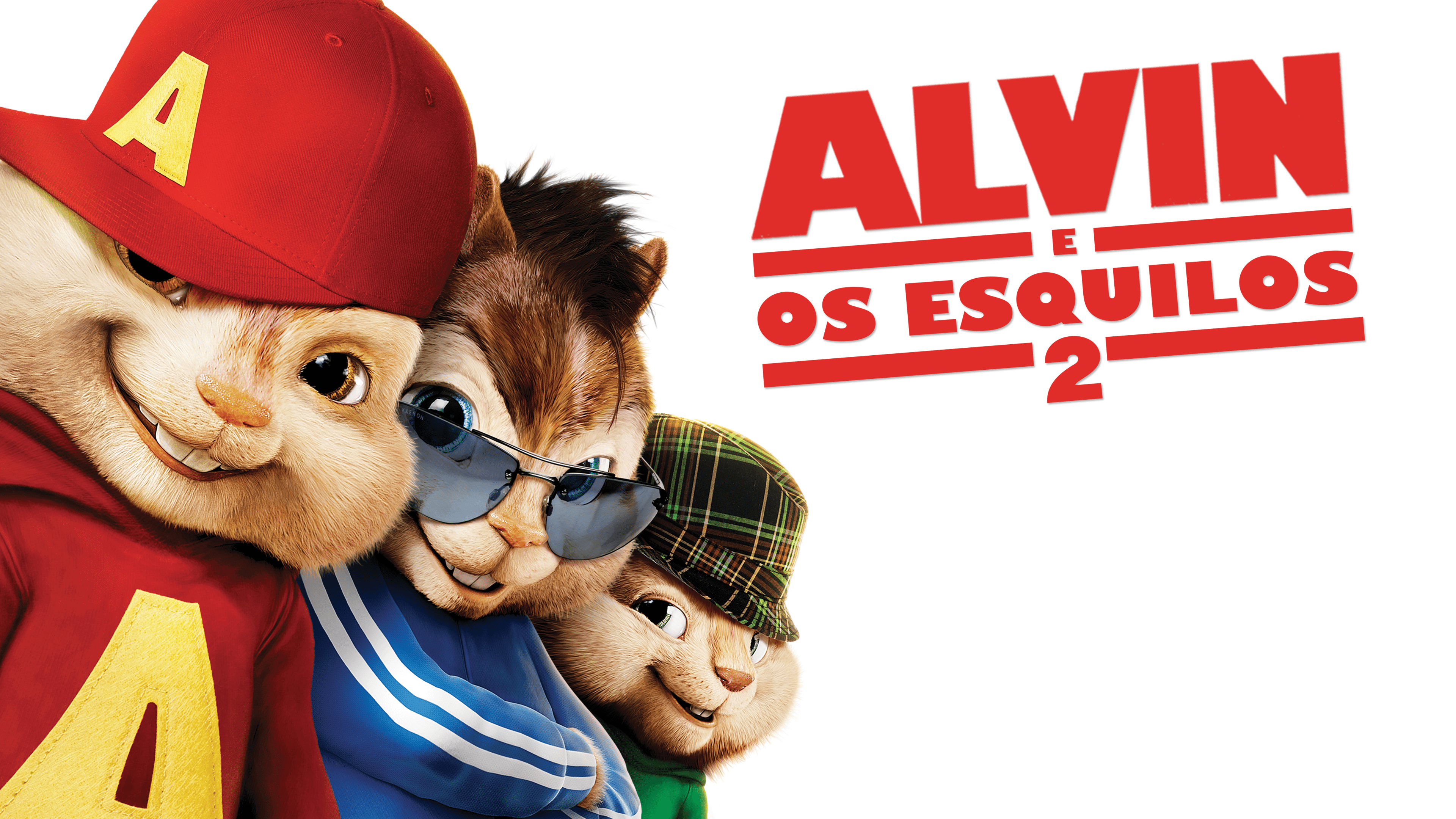 Alvin E Os Esquilos 2 | Disney+