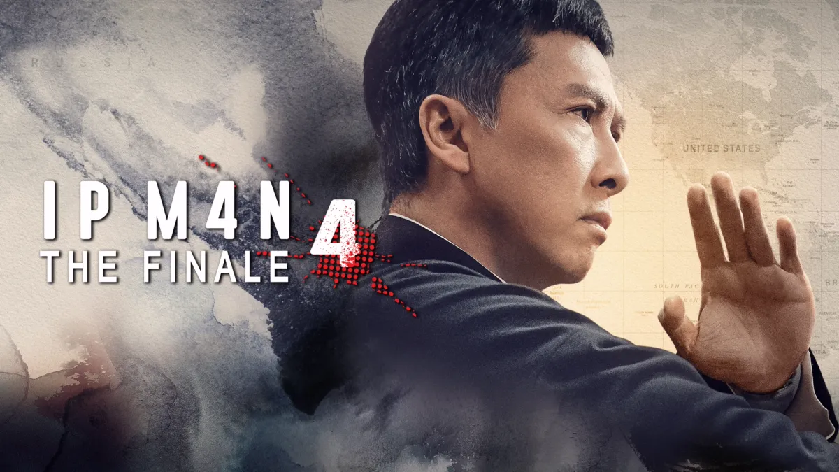 Ip man 4 the best sale finale putlocker