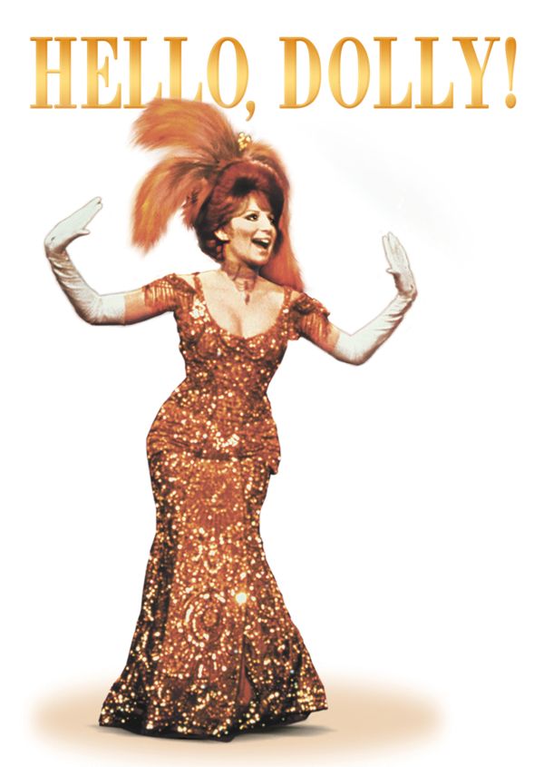 Hello, Dolly! on Disney+ AU