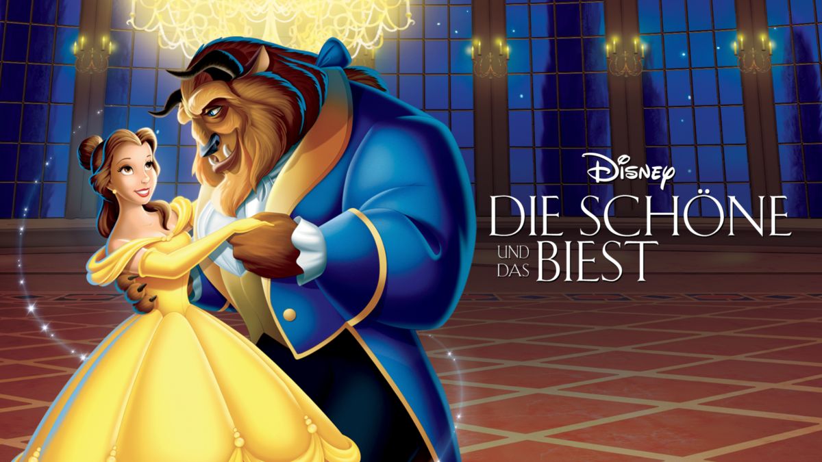 Die Schöne und das Biest streamen Ganzer Film Disney+