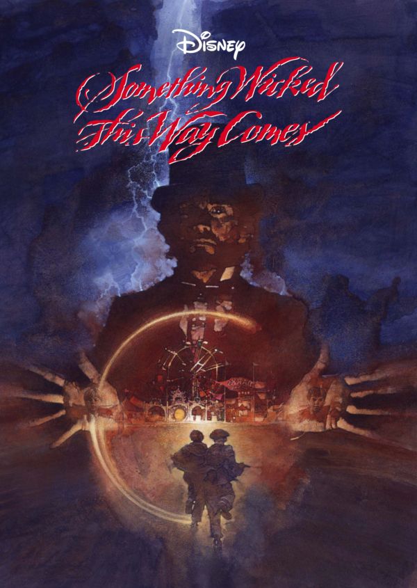 Something Wicked This Way Comes on Disney+ CA