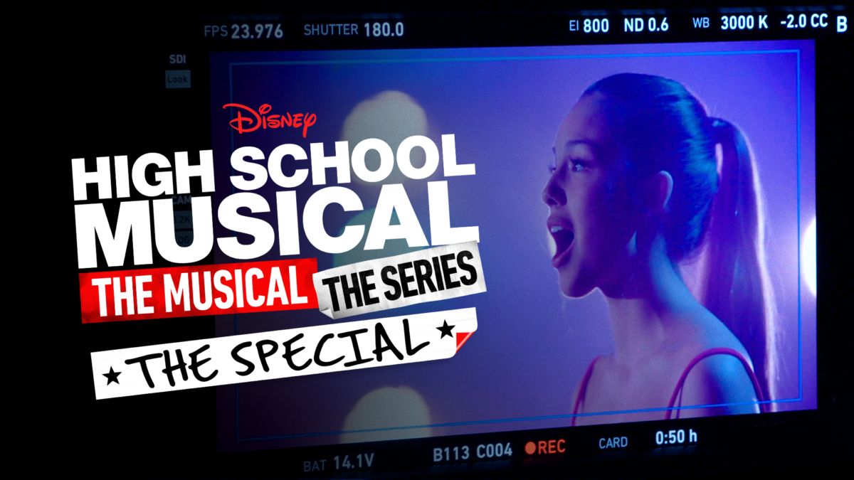 High School Musical: The Musical: The Series' Special Set at