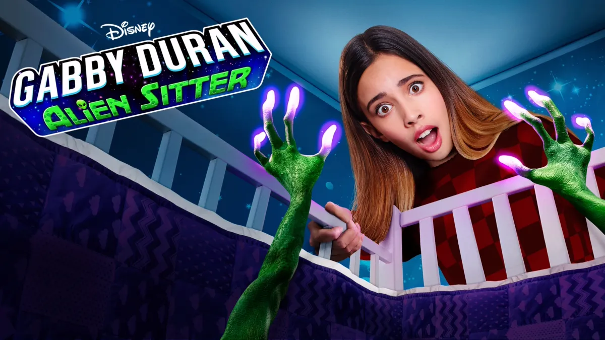 Guarda episodi completi di Gabby Duran Alien Sitter | Disney+