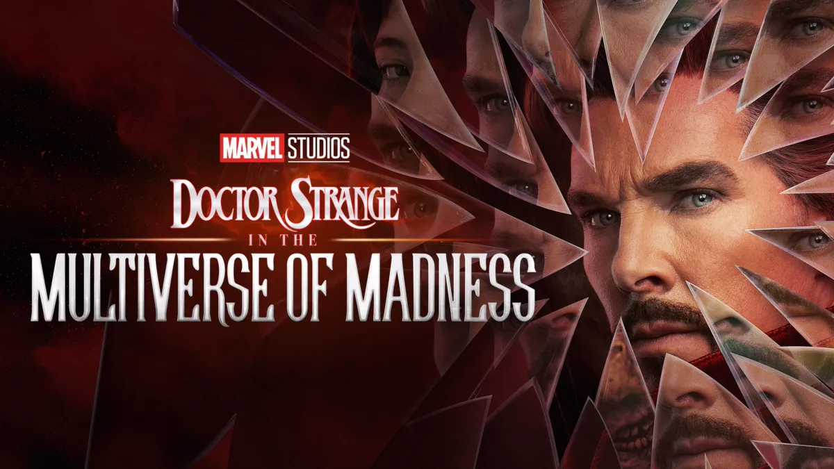 Watch Doctor Strange in the Multiverse of Madness Disney