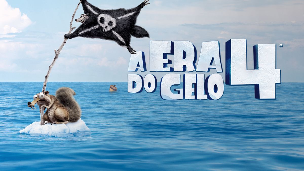 Assistir a A Era do Gelo 4 | Filme completo | Disney+