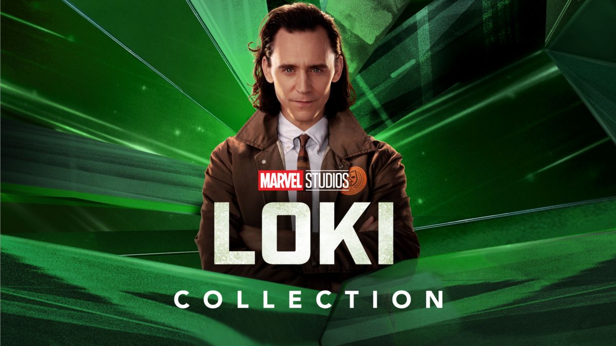 Titta på Loki