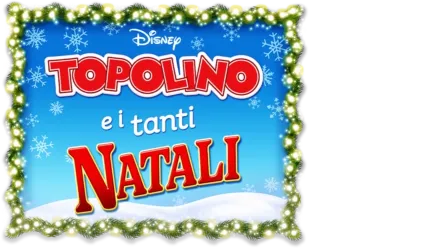 Topolino e i tanti Natali