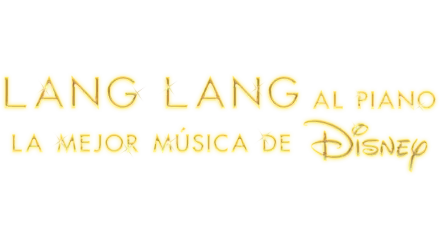 Lang Lang al piano: la mejor música de Disney
