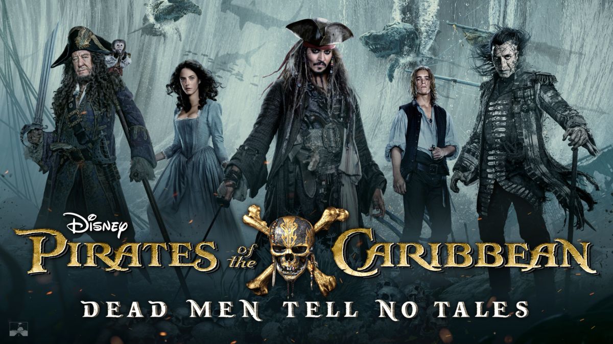 Watch Pirates of the Caribbean: Dead Men Tell No Tales ...