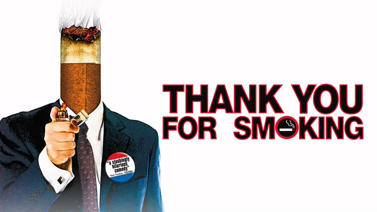 Watch Thank You For Smoking Disney