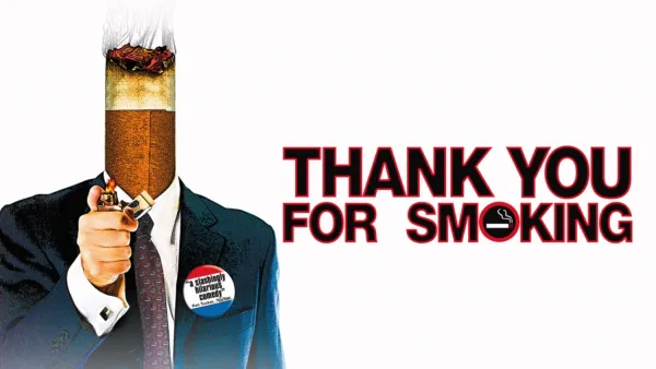 thumbnail - Thank You For Smoking