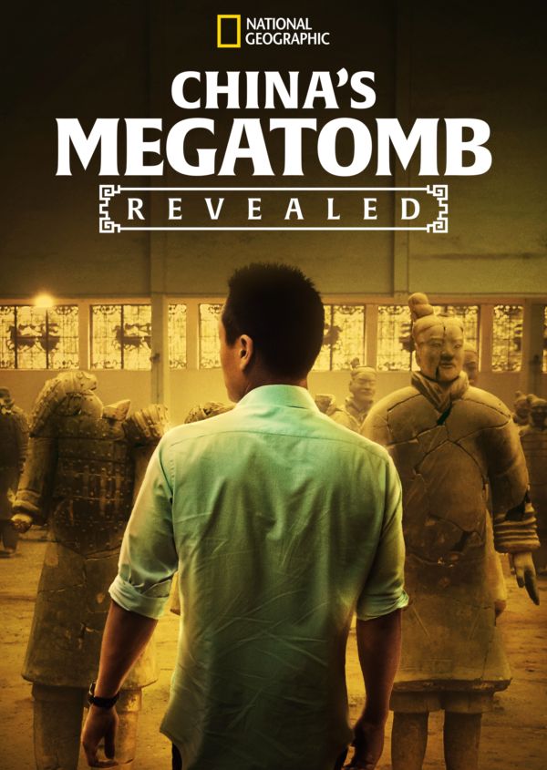 China's Megatomb Revealed on Disney+ UK