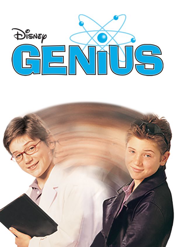 Genius on Disney+ AU